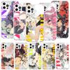 Zenless Zone Zero ZZZ Phone Case for Apple iPhone 17 Air 16 15 Plus 14 + 13 Mini 12 11 Pro Max 7 8 SE 16Max Soft Shell Cover Coq