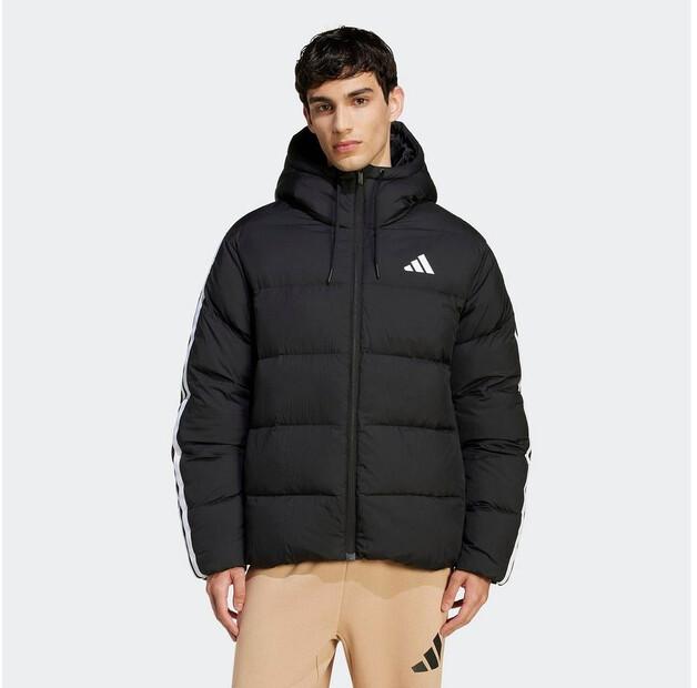 Пуховик Adidas Man Essentials Midweight Hooded Down Jacket L
