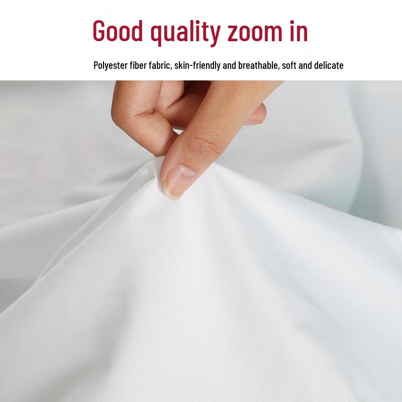 Chu Rong Portable Disposable Polyester Bed Sheet
