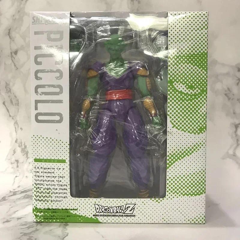 New Dragon Ball Figure Piccolo Action Figure Toys DBZ Piccolo Collectible For Boy Christmas Toys Gifts