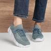 Shoes for Women Spring Women Breathable Comfortable Sneakers Non-slip Flats Loafers Running Sport Shoes Casual Platform Shoes