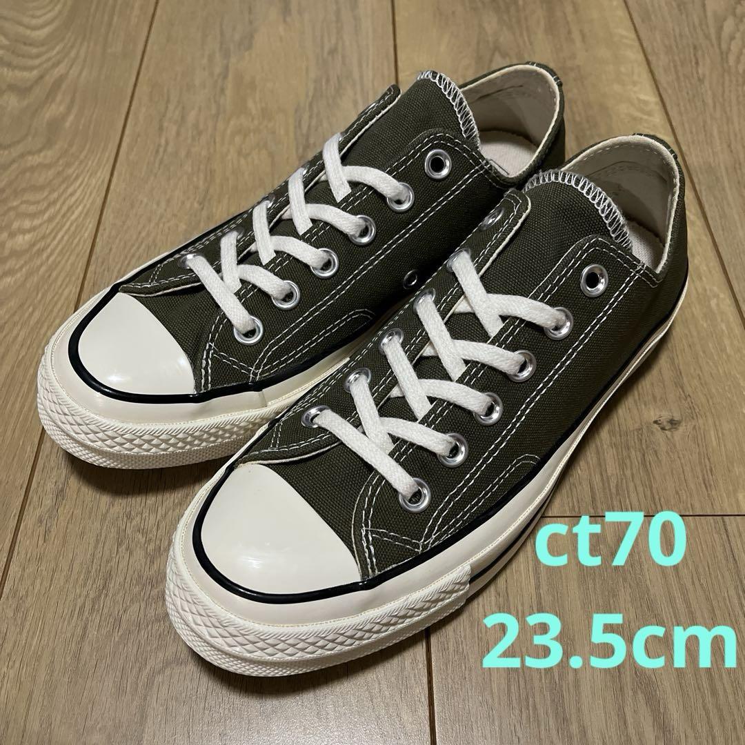 

[USED] Converse All Star CT70 Khaki 23.5cm CT70 OX