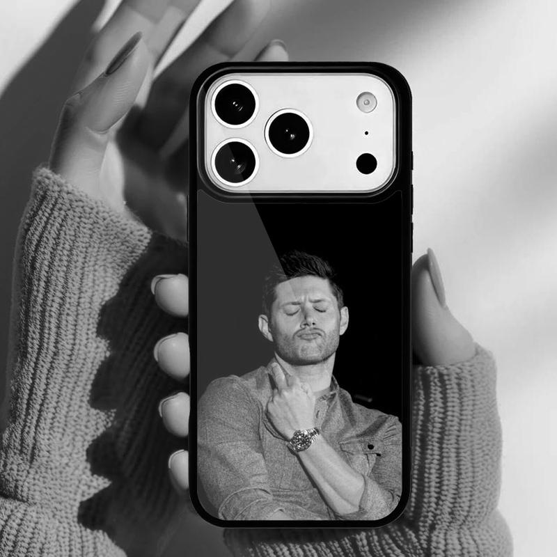 SUPERNATURAL DEAN CASTIEL WINCHESTER Phone Case for iPhone 17 Air 16e 15 14 13 Pro Max Back Cover for 12 11 Pro Coque