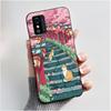 Cute Cartoon Case For ZTE Blade L9 Fundas Capa Printing Shell Protective Cover Soft Silicone Black Casing Shockproof Coque