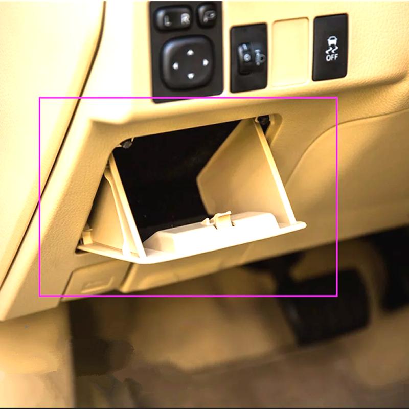 For Toyota Corolla Levin 2014 2015 2016 2017 2018 Left Trument Panel Small Storage Box Glove Box Drawer Accessories