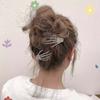 1Pc Punk Style Skull Claw Hand Bone Hair Clips Alloy Hairpins Headband Barrettes