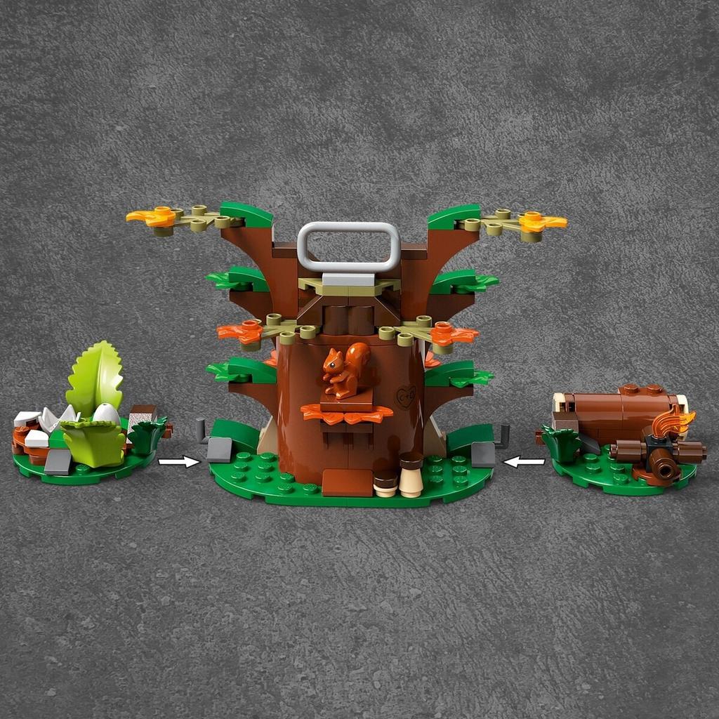 LEGO Jurassic World Constructor – Dinosaur Missions: Discovery of the Stegosaurus (76965)