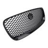 Gloss Black Front Bumper Grill Grille Fit JAGUAR F-PACE X761 2016-2020