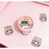 Cute Chiikawa Timer Alarm Clock Kitchen and bedroom timer cartoon Chiikawa Magnetic alarm clock room decoration Girl's Gift