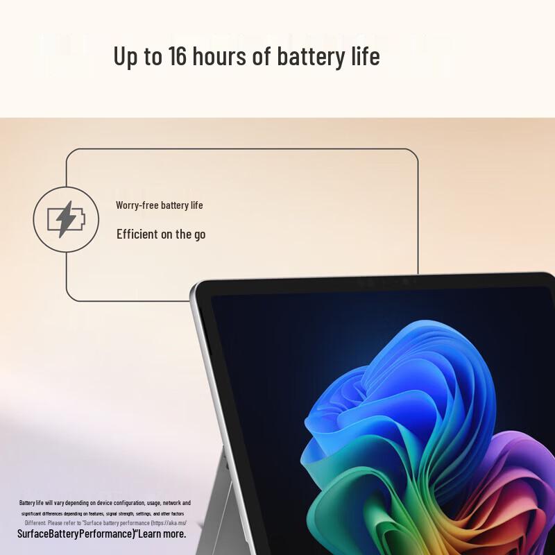 Microsoft Surface Pro 12" 2-in-1 Laptop (CN version)