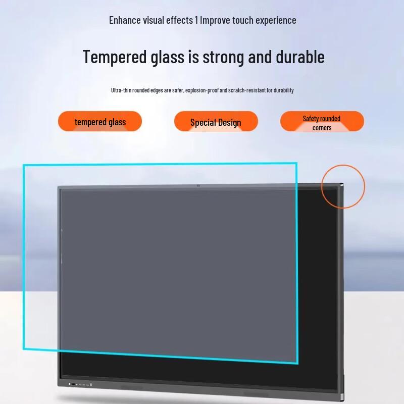 Chengfnuoda 65-inch Interactive Smart Whiteboard (CN Version)
