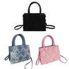 2023 Crossbody Bag for Girl Women Shoulder Bag Small Square Bag Trendy Tote Bag