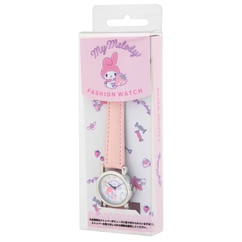 Sunflame Watch J-Axis My Melody Watch CR2A0002-MM Women's Pink