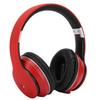 Wireless Bluetooth Stereo Headset MP3 for Music Games Computers Support Memory Cardred