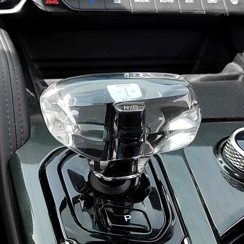Crystal Gear Lever Modification for KX11 GEELY Monjaro Manjaro 2024 Xingyue L Car
