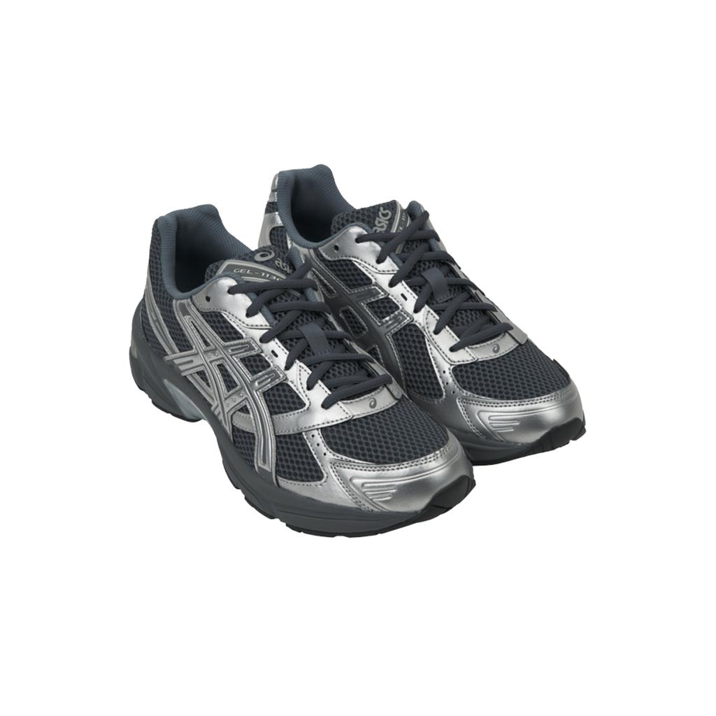 Asics Scarpe da ginnastica unisex Gel 1130 grigio acciaio argento puro 1201A934-020