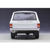 Welly 1/24 1970 Land Rover Range Rover Off-Road Vehicle Alloy Scale Car Model Diecast Metal Collection Children Toy Car Vehicles