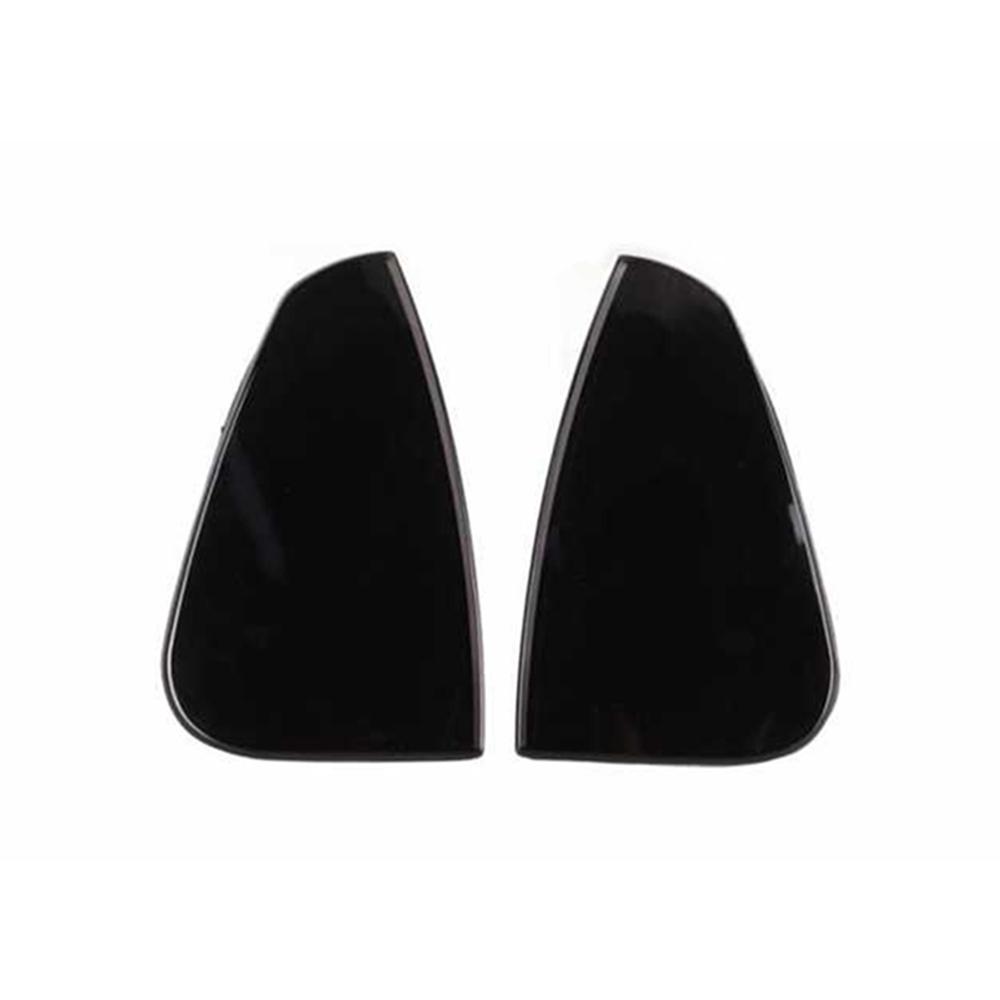 2x Side Marker Parking Turn Signal Corner Light Lens For Dodge Charger 2006-2010