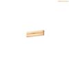 K1AE 100Pcs Woodworking Doweling Jig Round Fluted Wooden Plug Dowel Pin Rod Locator Furniture Fitting 6mm 10mm 10mm