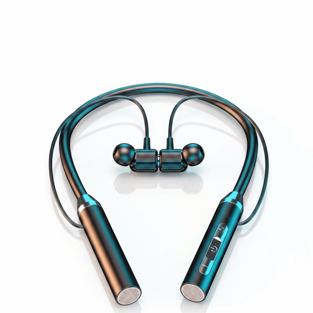 With Mic Wireless Bluetooth Headphones Bluetooth 5.0 Bluetooth Earphone Workout Use