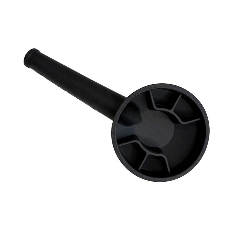 Flexible Silicone Exhaust Tube For TM7 Food Processor Safety Steaming Boiling Cabinet Moisture Protective Vent Tube