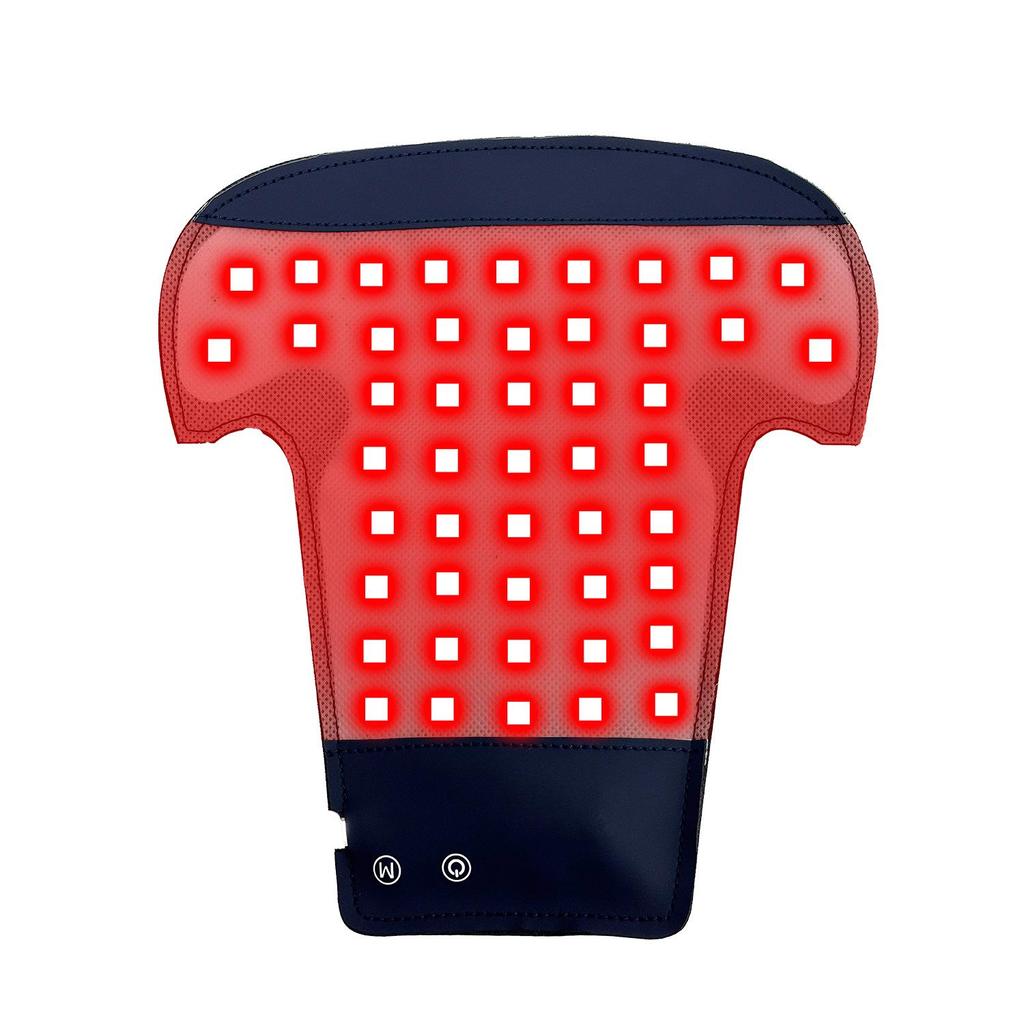 Infrared Light Hair Care Cap: Adjustable, Portable LED Device for Hair Growth Therapy