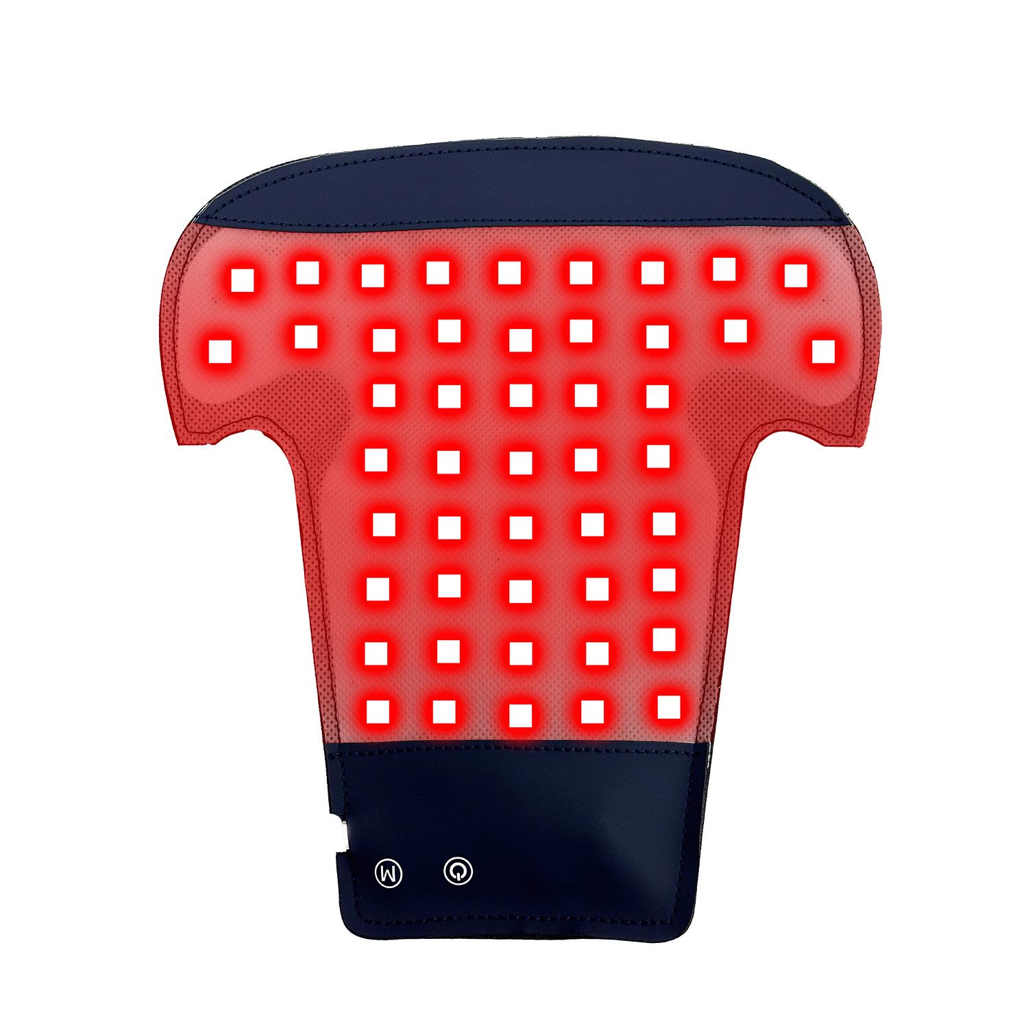 Infrared Light Hair Care Cap: Adjustable, Portable LED Device for Hair Growth Therapy