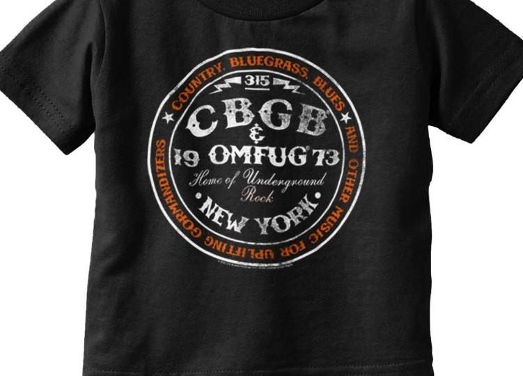 CBGB New York T Shirt Rock Music vintage Men s T Shirt XXXL