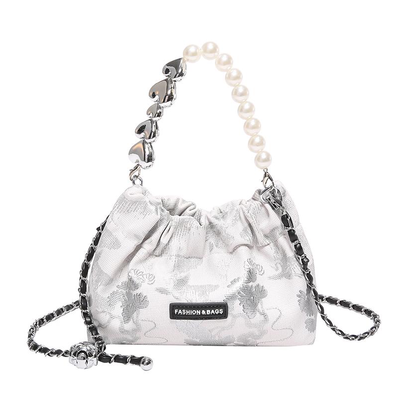 

Новые модные сумки-тоуты большой вместимости для женщин с вышитым цветочным принтом, сумки через плечо для женщин, повседневные роскошные сумки для поездок на работу