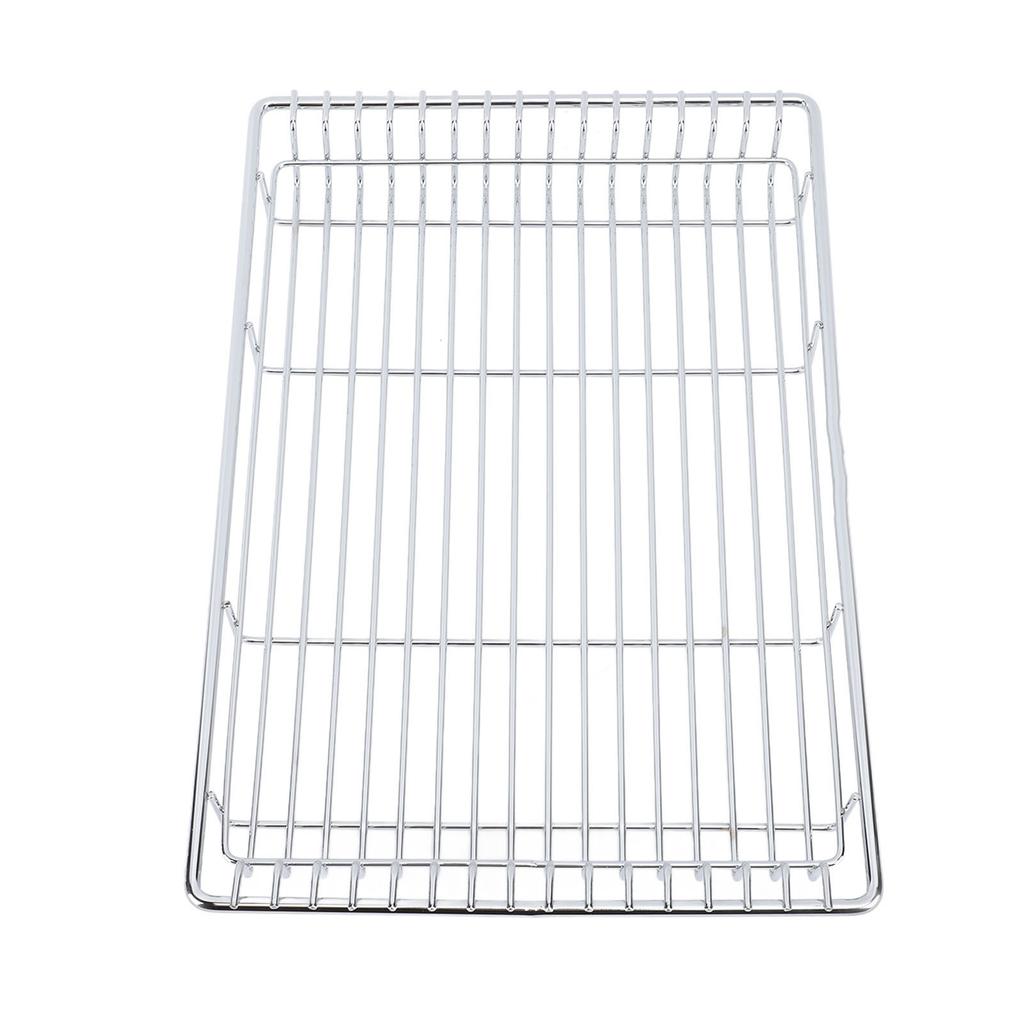 Draining Mesh Tray for IGT Table Stainless Steel Dish Drying Rack Sink Drainage Basket for Home Outdoor Camping