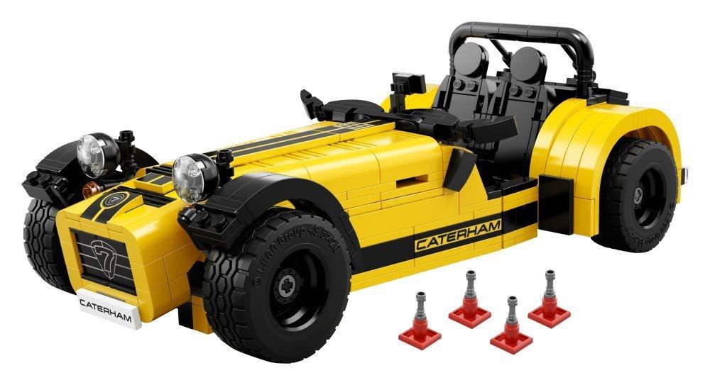 LEGO Idea Caterham Seven 620R 21307