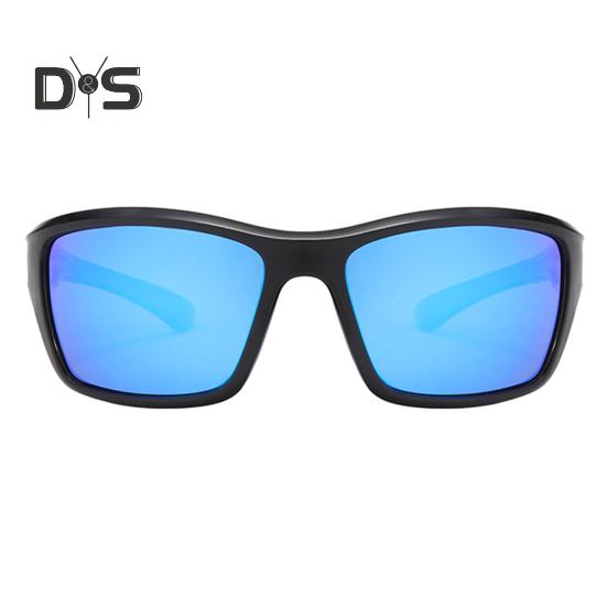 Outdoor Cycling Polarized Glasses UV Protection Windproof Lightweight Men Women Running Mountain Bike Sports Goggles Eyewear
