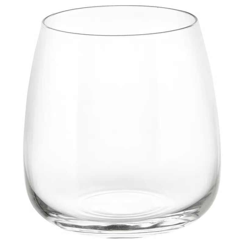 IKEA DÄRSLÖV Transparent Glass
