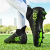 Soccer Cleats Mens Womens Turf Soccer Shoes Indoor Unisex Ag Tf Football Boots Adult Youth Training Shoes Outdoor