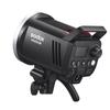 Godox MS200-V Luz de flash de estudio mejorada 200Ws Luz estroboscópica GN53 0,1-1,8S Tiempo de reciclaje 5600+/-200K