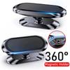 Magnetic Car Phone Stand 360 Rotation iPhone 15 16 Dashboard Mount