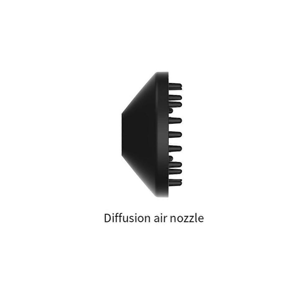 For Supersonic R HD18 Hair Dryer Nozzle Soft Diffusion Airflow AntiWind Nozzle Accessories Quick Dry
