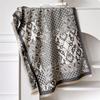 Winter Cashmere Scarf for Women Luxury Warm Shawl Paisley Print Windproof Cape Pashmina Handerchief designer Female Scarf