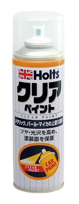 Holts Clear Paint 300ml Holts MH11604 Topcoat A-4