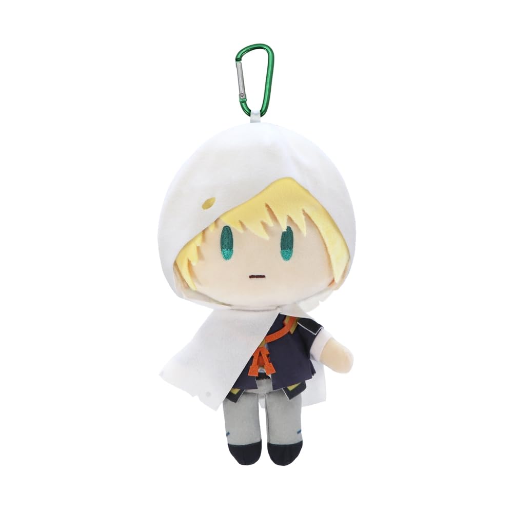 Minna no Kuji Touken Ranbu ONLINE Oban Sanpo B Yamabagiri Kunihiro Oban Plush Toy with Carabiner ~Oban Kuji~ Prize