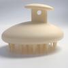 Silicone Scalp Massage & Shampoo Brush for Hair Styling and Cleaning
