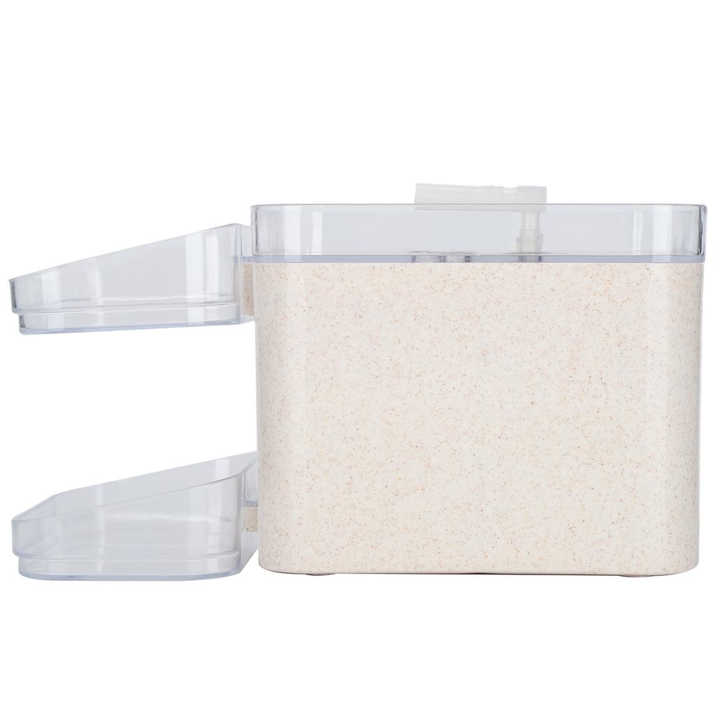 Haustier Automatischer Trinkbrunnen USB-Schnittstelle Katze Hund Wasserspender Haustier Wasserspender