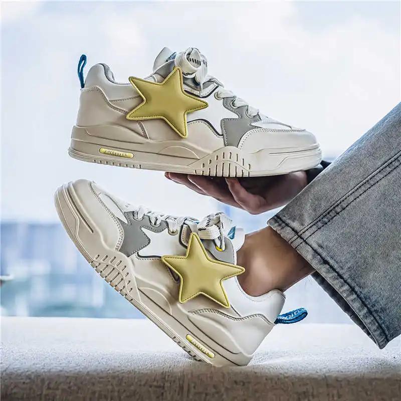 Fashion Hip Hop Laced Offers Shoes Mary Jane Retro Sneakers Jogging Men Sports New In Beskets 4yrs To 12yrs Beskete Super Offers