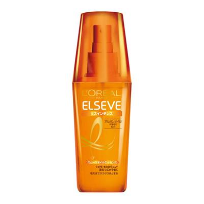 Paris Elseve Hair Oil Lis Intense Smooth Oil Essence Hair Type That Reduces 100ml L'Oréal (Non-rinse Treatment) (Oil Spread)