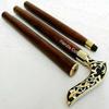 Solid Head Handle Brass Wooden Walking Stick Cane Antique Brass Lion Designer