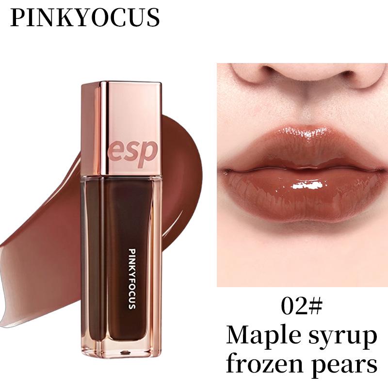 High-Pigment Long-Lasting Moisturizing Lip Gloss 6g