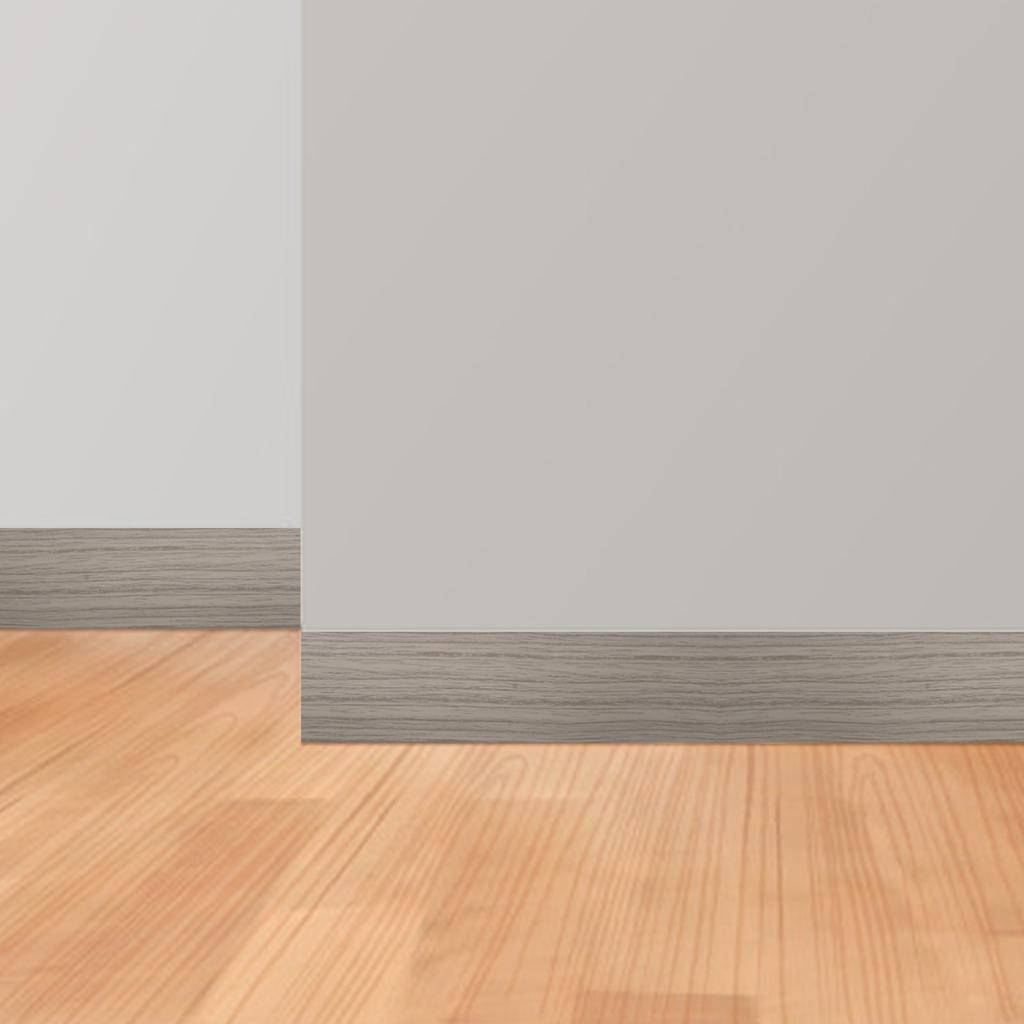 Skirting Board Decorative Skirting Easy To Install High-quality Materials Simple Installation Stick On Skirting
