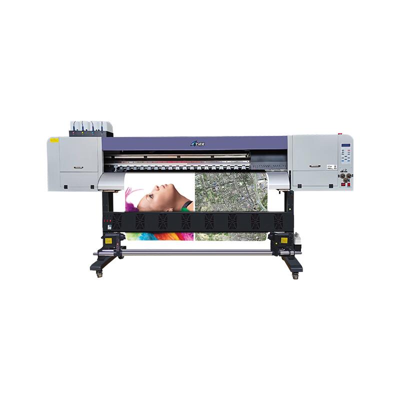 X-1608E Plus Plotter with Continuous Ink System CN Plug (adapter Included)