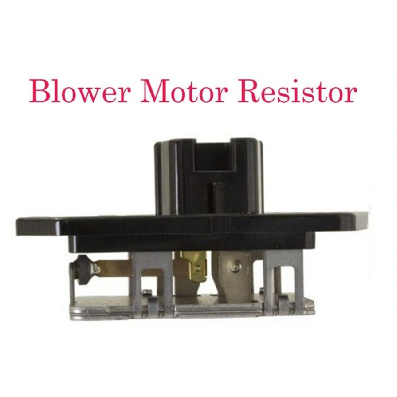 OE Spec Blower Motor Resistor 4 Blades Fits Scion xD  Toyota Yaris 2006-2014