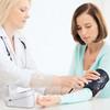 Heart Pulse Blood Pressure Monitor Voice Broadcast Sphygmomanometer  Home Use
